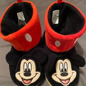 Mickey Mouse Slippers